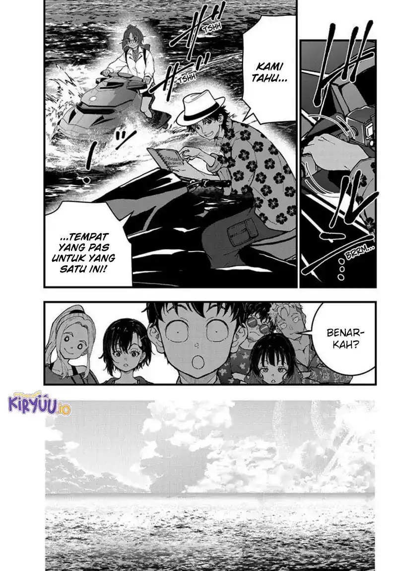 Zombie 100 Zombie Ni Naru Made Ni Shitai 100 No Koto — Chapter 83, halaman 28